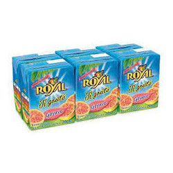 ROYAL GOYAVE 6X20CL