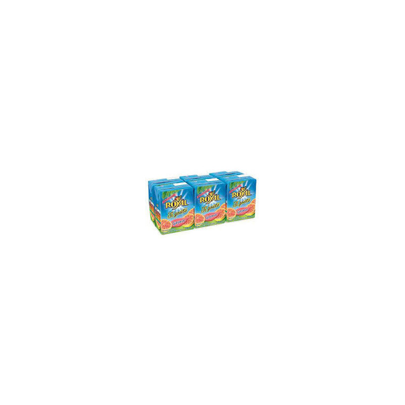ROYAL GOYAVE 6X20CL