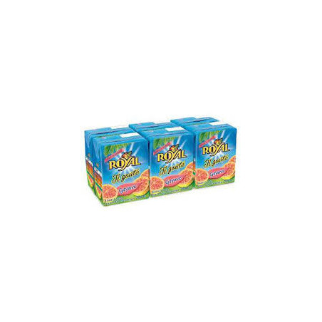 ROYAL GOYAVE 6X20CL