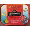ANCHOIS HUILE OLIVE ENTIERS 100GR CONNETABLE