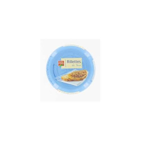 RILLETTE DE THON 125G BF