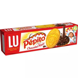 PEPITO CHOCOLAT NOIR 192G - LU