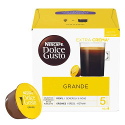 DOLCE GUSTO GRANDE AROME 136G