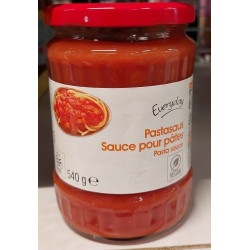 EVERYDAY SAUCE POUR PATES AUX LEGUMES 50
