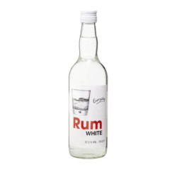 EVERYDAY-RHUM BLANC 37.5° 70CL