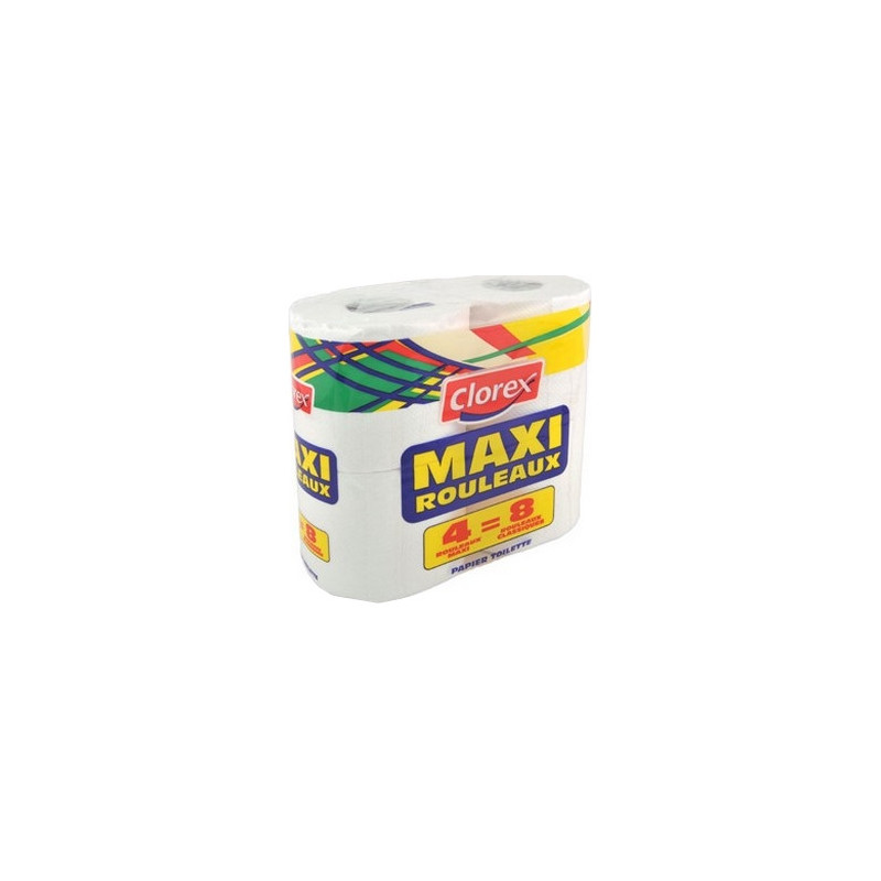 MAXI ESSUIE TOUT CLOREX 4 8