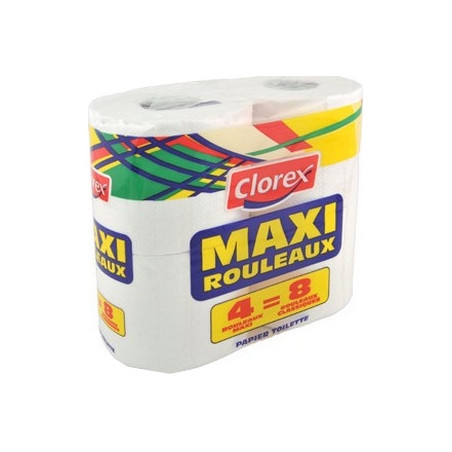 MAXI ESSUIE TOUT CLOREX 4 8