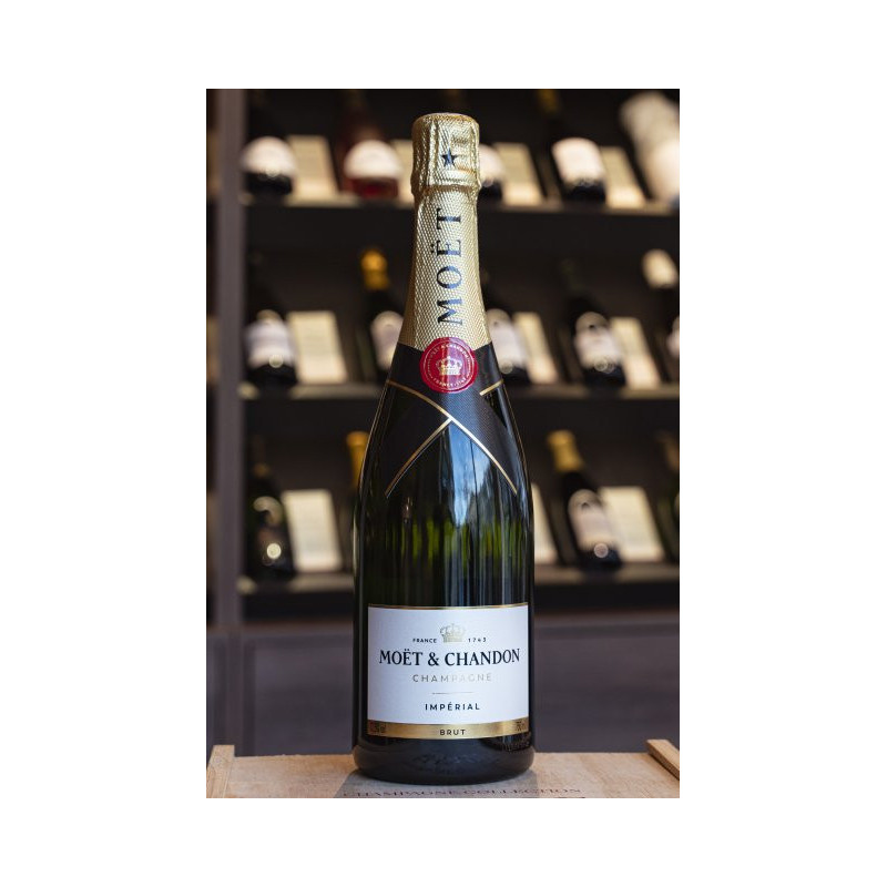 MOET&CHANDON 75CL BRUT IMPERIAL