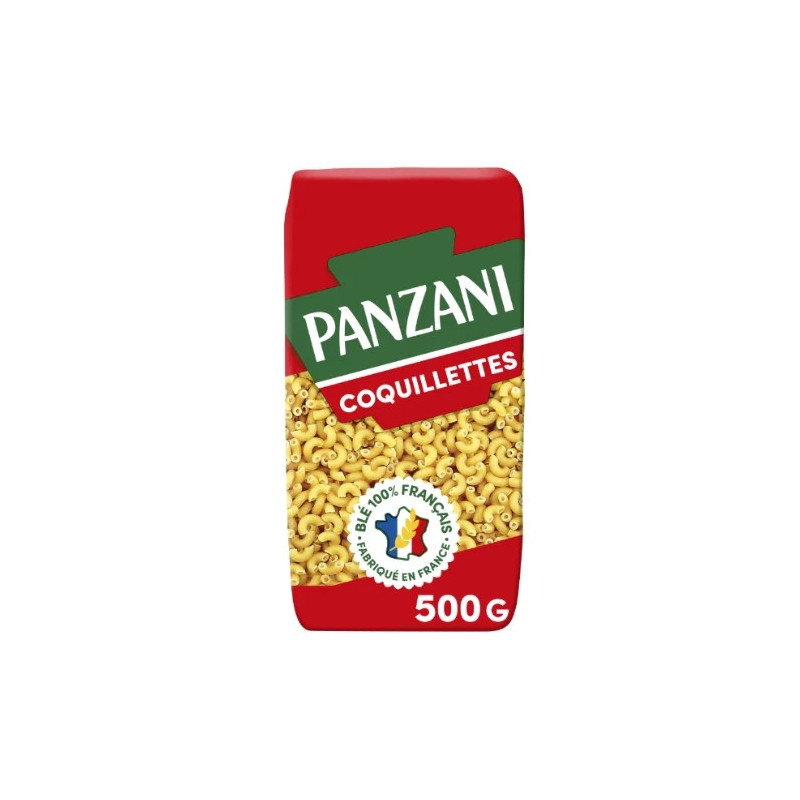 COQUILLETTE 500G - PANZANI
