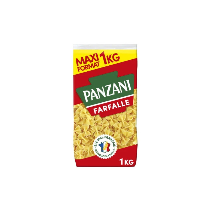 Panzani farfalle 1KG