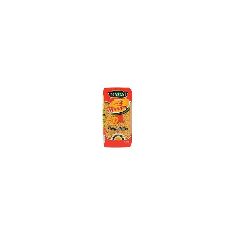 COQUILETTE CR 500G - PANZANI