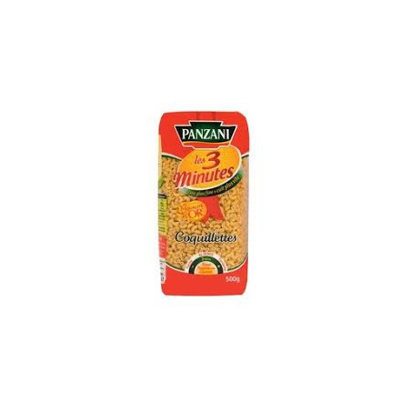 COQUILETTE CR 500G - PANZANI