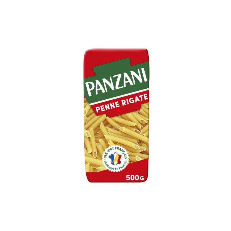 PENNE RIGATE 500G - PANZANI