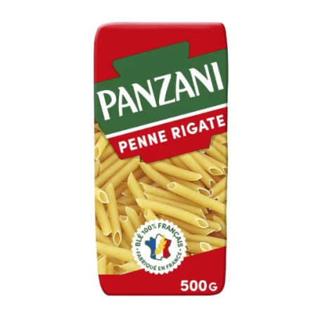 PENNE RIGATE 500G - PANZANI
