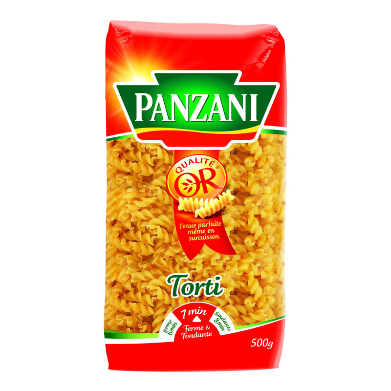 TORTI 500G - PANZANI