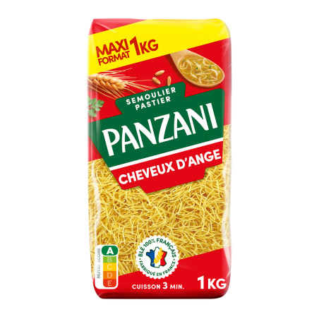 CHEVEUX ANGE 1KG - PANZANI