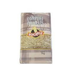 RIZ COMPLET 1KG - SOCARIZ