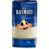 RIZ BASMATI 1KG - SOCARIZ