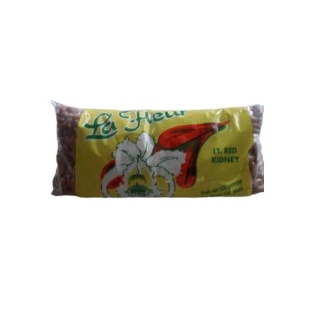 HARICOT ROUGE 500G - LAFLEUR