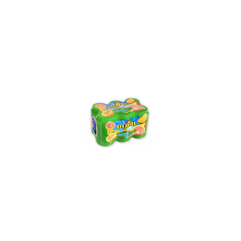 Royal Tropical 33CL x6
