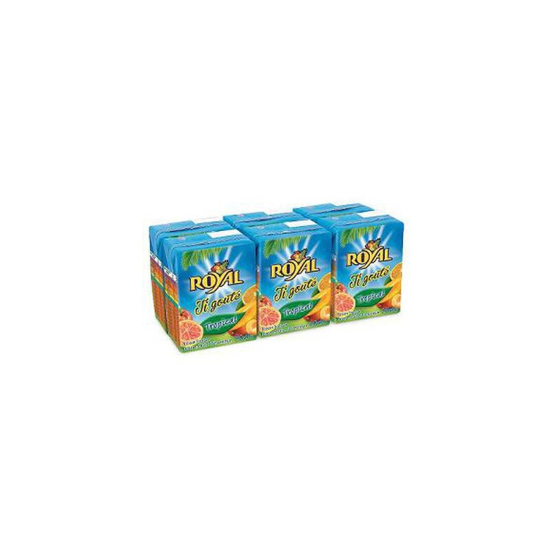 ROYAL BAF TROPICAL 6X20CL