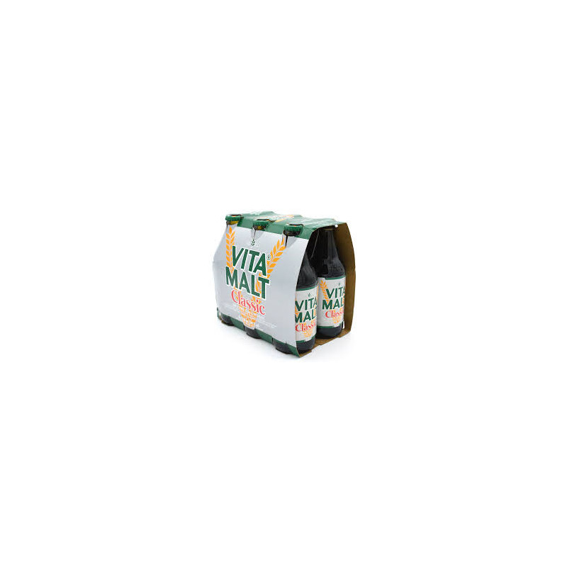 VITAMALT CLASSIC 6X33CL