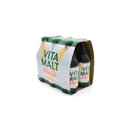 VITAMALT CLASSIC 6X33CL