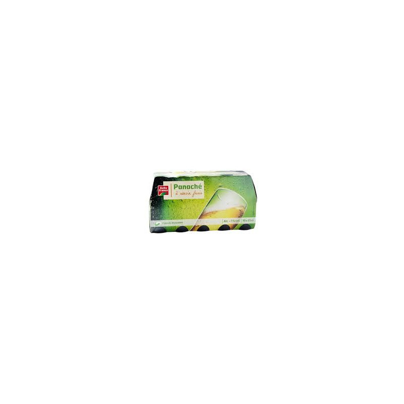 PANACHE  BLLE 10X25CL - BF