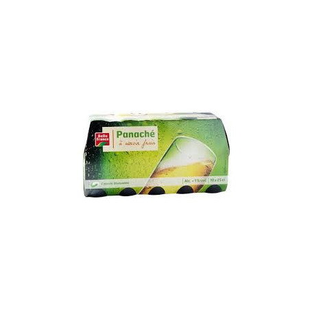 PANACHE  BLLE 10X25CL - BF