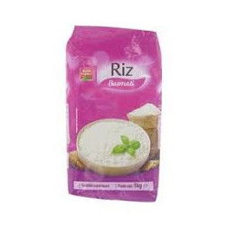 RIZ BASMATI 1KG BF