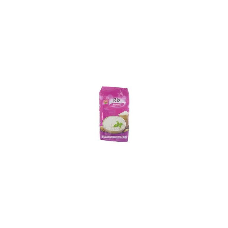 RIZ BASMATI 1KG BF