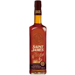 SIROP DE CANNE SAINT JAMES 70CL