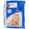 COUCHE BEBE EXTRA DRY MIDI 4 9KG X38 BF