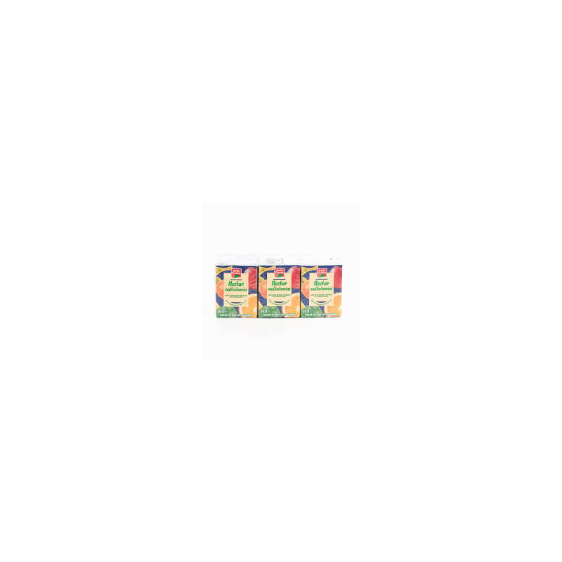 NECTAR MULTIVITAMINE 6X20CL - BF