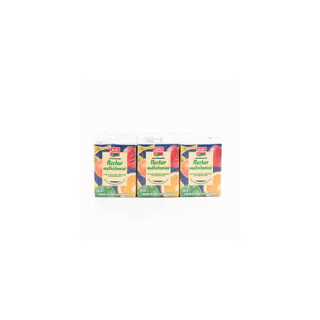 NECTAR MULTIVITAMINE 6X20CL - BF