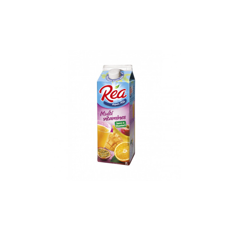 REA MULTIVITAMINES 2L