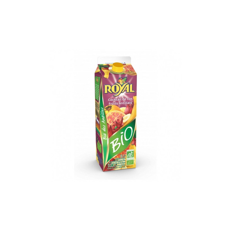 COCKTAIL BIO 1L - ROYAL