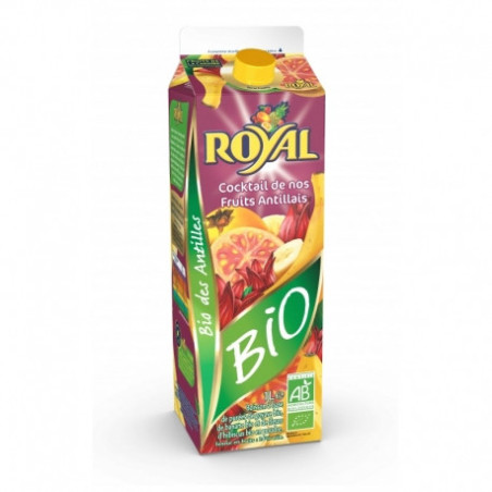 COCKTAIL BIO 1L - ROYAL