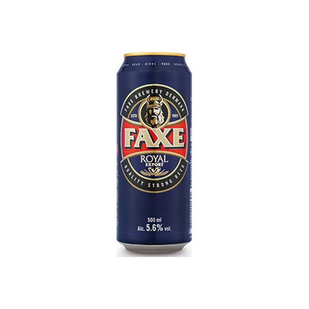 ROYAL FAXE BTE 5.6% 50CL
