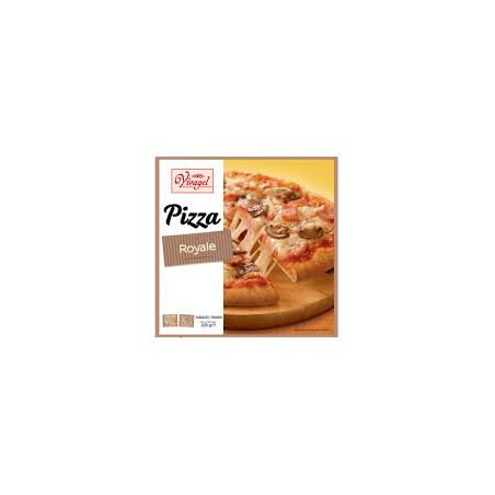 PIZZA  ROYALE 320G