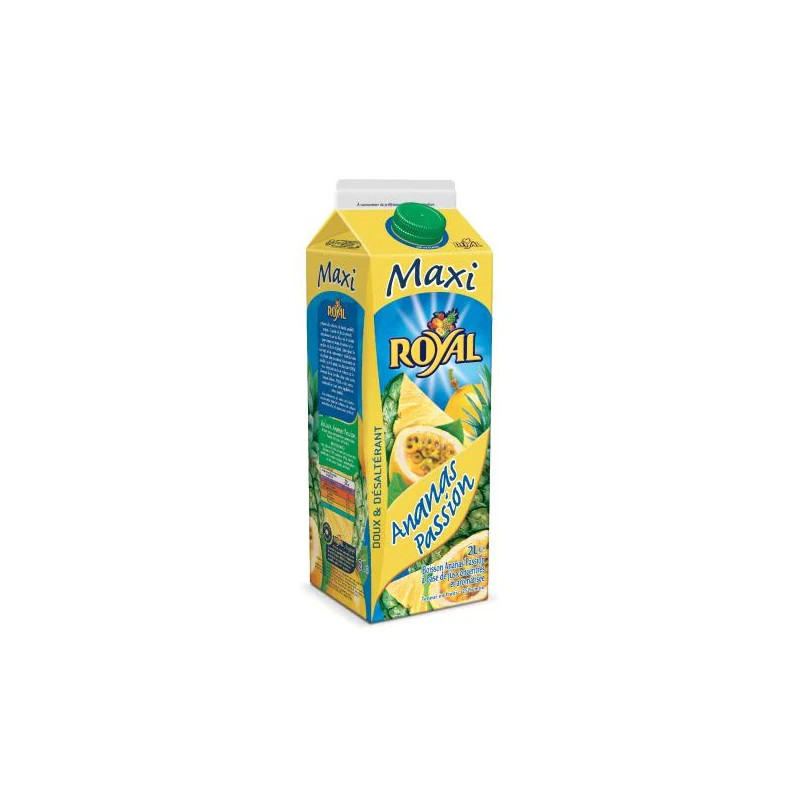 ROYAL ANANAS PASSION 2L