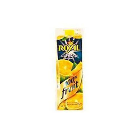 ROYAL J FR ORANGE 1L