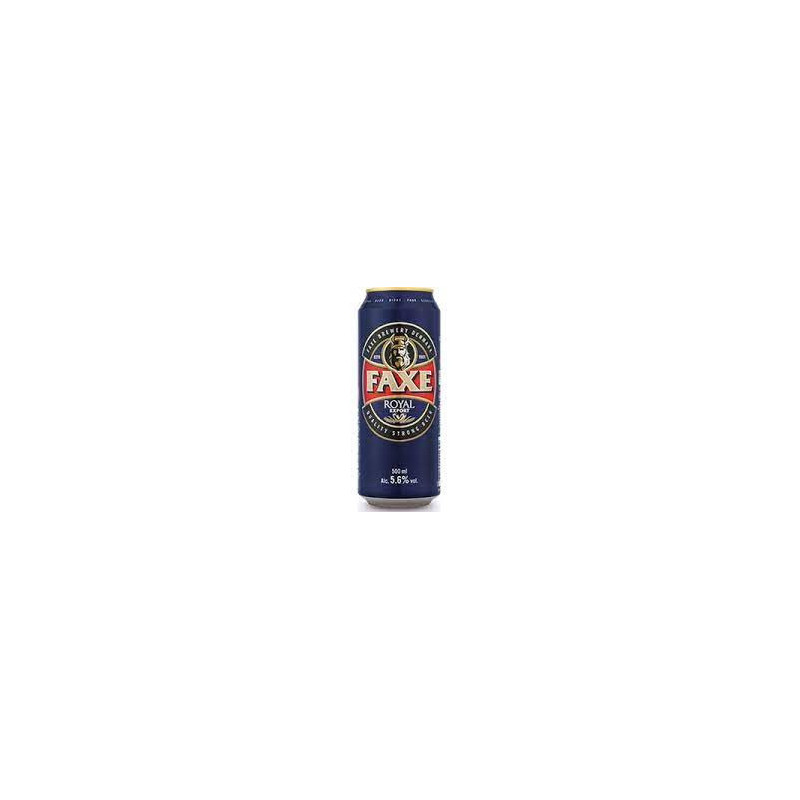 Royal FAXE BTE 5.6% 50CL x6