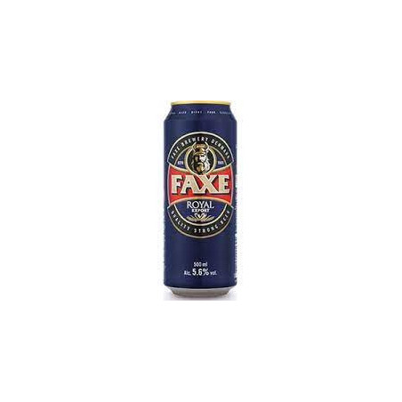 Royal FAXE BTE 5.6% 50CL x6