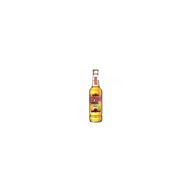 DESPERADOS BIERE ORIG BLLE 33CL 5.9%