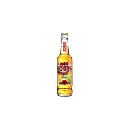 DESPERADOS BIERE ORIG BLLE 33CL 5.9%