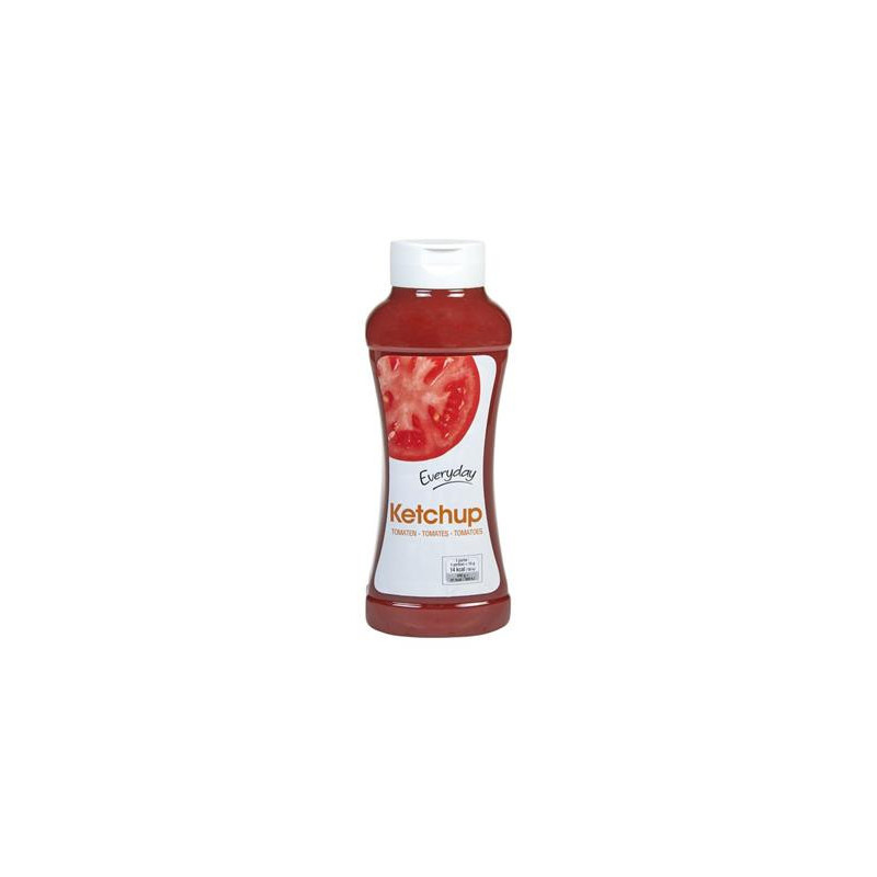 EVERYDAY KETCHUP 1KG