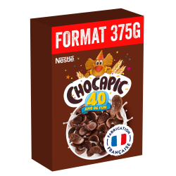 CEREALES CHOCAPIC 375G - NESTLE