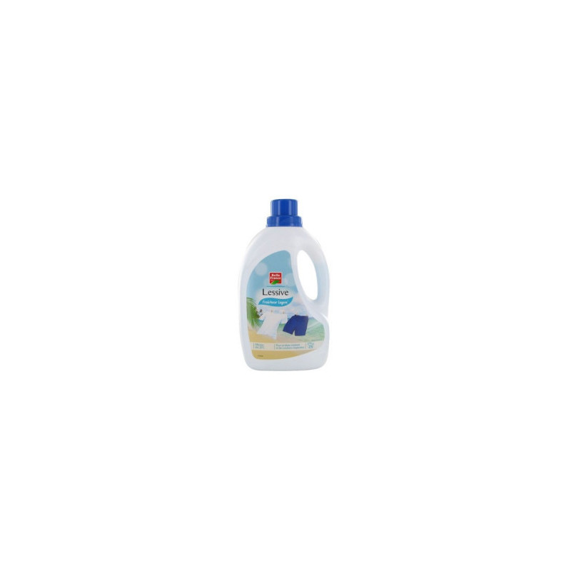 LESSIVE LIQUIDE LAGON 1,25CL BF