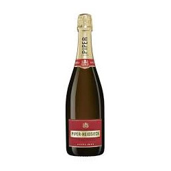 CHAMPAGNE PIPER BRUT 70CL 12°